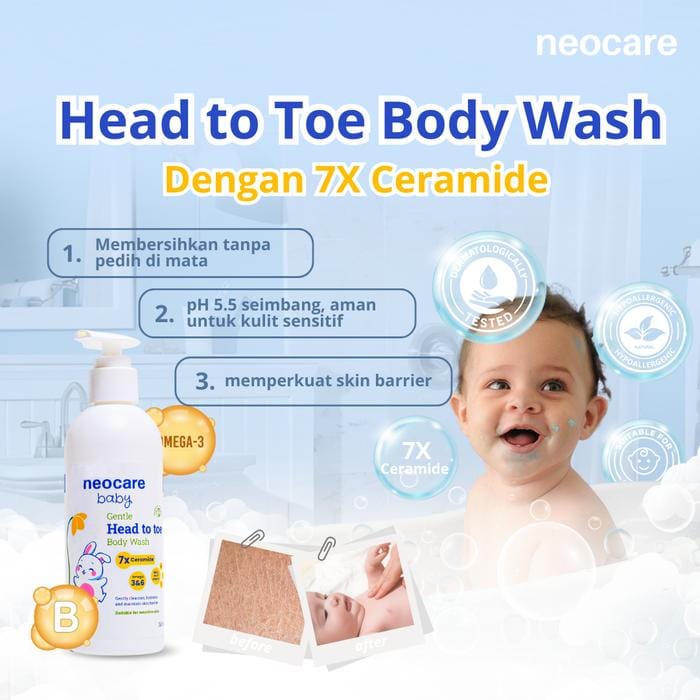 Head to Toe Shampo & Body Wash view 4