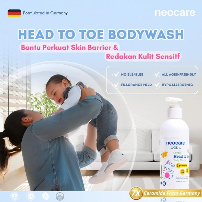 Head to Toe Shampo & Body Wash view 6