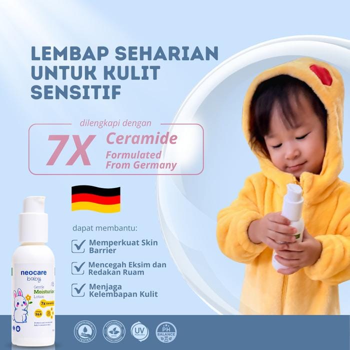 Gentle Moisturizer Lotion — Bundling 2X view 4
